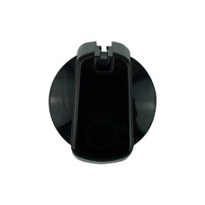 UK-48B1 Cooktop Knob top up pack 48 mm Black x 1 Universal